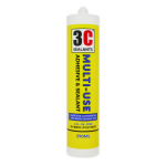 3C Sealants Multi-Use Adhesive & Sealant