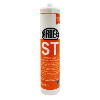 Ardex ST Neutral Cure Silicone Sealant Floating Driftwood