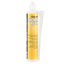 Geocel Anchor Resin 2-Part All-In-1 Polyester Resin