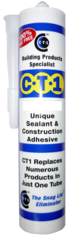 CT1 Unique All in One Secure Non-Pick Sealant & Adhesive