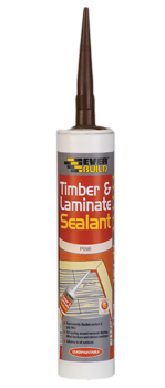 Everbuild Timber & Laminate Floor Grade Sealant C3