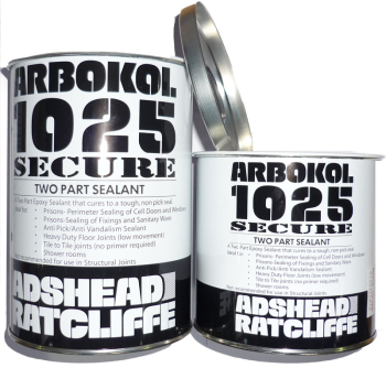 Adshead Ratcliffe Arbokol 1025 Secure 2-Part Sealant