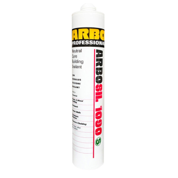 Adshead Ratcliffe Arbo Arbosil 1090 S Silicone Sealant Rustic Red (200 UNITS)