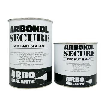 Adshead Ratcliffe Arbo Arbokol 1025 Secure Sealant Off White