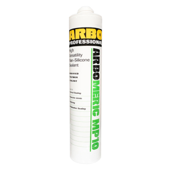 Adshead Ratcliffe Arbo Arbomeric MP10 LM Modified Polymer Sealant White