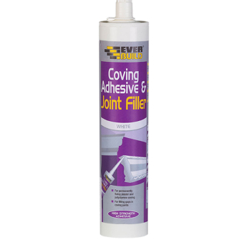 Everbuild Coving Adhesive & Joint Filler