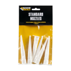 Everbuild Standard Nozzles (Pack Of 6)