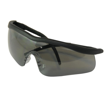 Silverline Tools Smoke Lens Safety Glasses