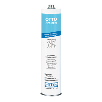 OTTO-CHEMIE OTTO Stainex Natural Stone Degreasing Paste (Box of 12)