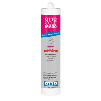 OTTO-CHEMIE OTTOCOLL M500 Premium Hybrid Adhesive Grey C02
