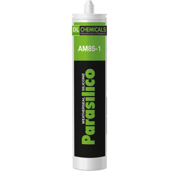 DL Chemicals Parasilico AM85-1 RAL Silicone RAL 6005 Moss Green