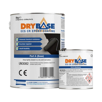Safeguard Europe Drybase ECS CR Epoxy Floor Coating