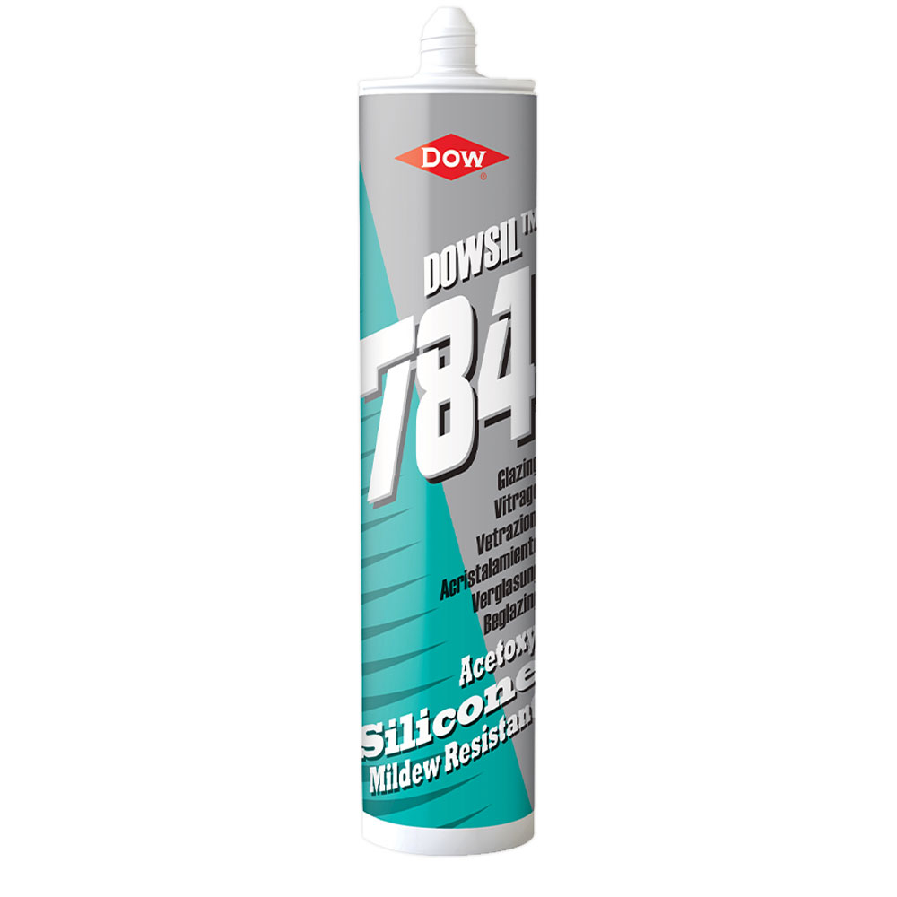 Dowsil 784 Coloured Silicone Sealant Sealants Online