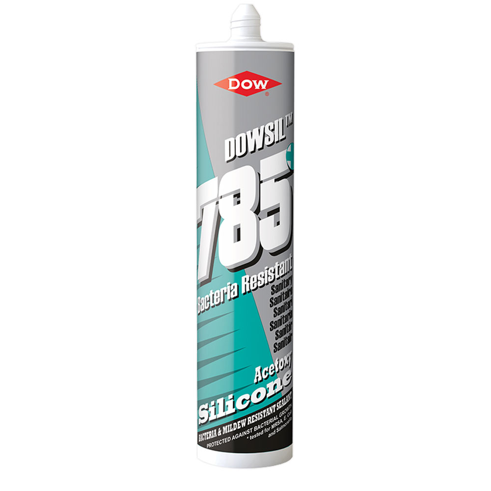 Dow Corning 785+ Swimming Pool Silicone Sealant Sealants Online