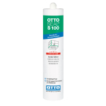 OTTO-CHEMIE OTTOSEAL S100 Premium Bathroom Silicone Cement Grey 31 C706