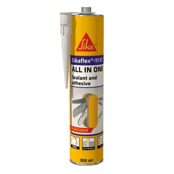 Sika Sikaflex 11FC+ PURFORM All-In-One Sealant & Adhesive White