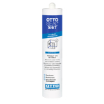 OTTO-CHEMIE OTTOSEAL S67 Low Odour Clean Room Silicone Manhattan Grey C67