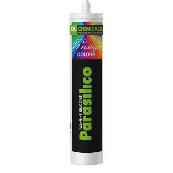 Parasilico Prestige Colour All-In-One Silicone Telegrey 4 RAL 7047