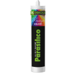Parasilico Prestige Colour All-In-One Silicone Grey Aluminium RAL 9007