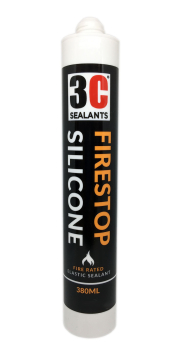 3C Firestop Silicone Sealant