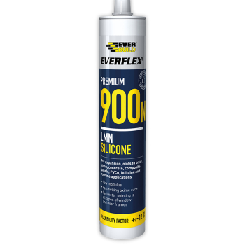 Everbuild Everflex 900N LMN Roofing Silicone
