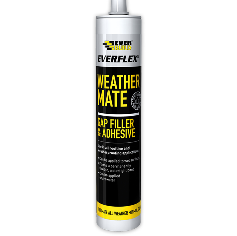 Everbuild Everflex Weather Mate Paintable Gap Filler & Adhesive Sealants  Online