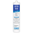 Otto-Chemie OTTOSEAL® S69 Cold & Clean Room Acetate Silicone Sealant