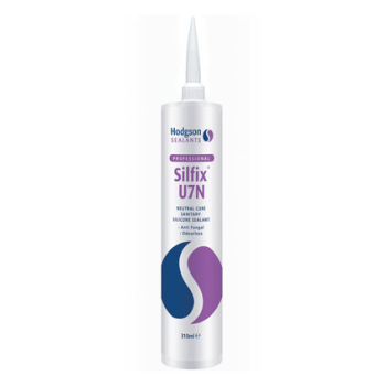 Hodgson Sealants Silfix® U7N Sanitary Mastic Sealant