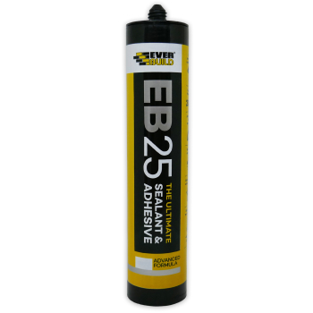 Everbuild EB25 The Ultimate Sealant & Adhesive