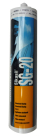 Sika Sikasil SG20 High Strength Structural Silicone Adhesive/Sealant