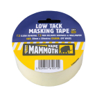 Everbuild Mammoth Low Tack Masking Tape