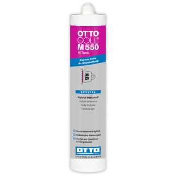 Otto-Chemie OTTOCOLL® HiTack High Initial Adhesion Hybrid Adhesive