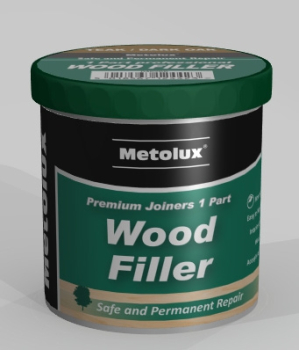 Metolux 1-Part Wood Filler