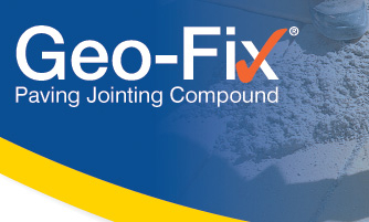 Geo-Fix Patio & Paving Jointing Compound