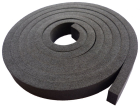 Black Backing Foam Caulk 2 Metre Strips