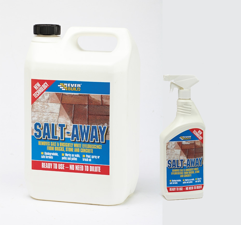 EVERBUILD SALT AWAY®  SURFACE TREATMENT & CLEANING