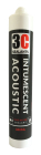3C Sealants Fire Rated Intumescent Sealant