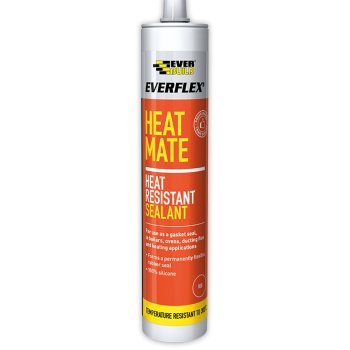 Everbuild Everflex Heat Mate Heat Resistant Mastic Sealant