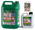 Everbuild Patio Wizard Algae, Mould & Fungi Killer