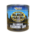Everbuild Black Jack Flashing Tape Trade