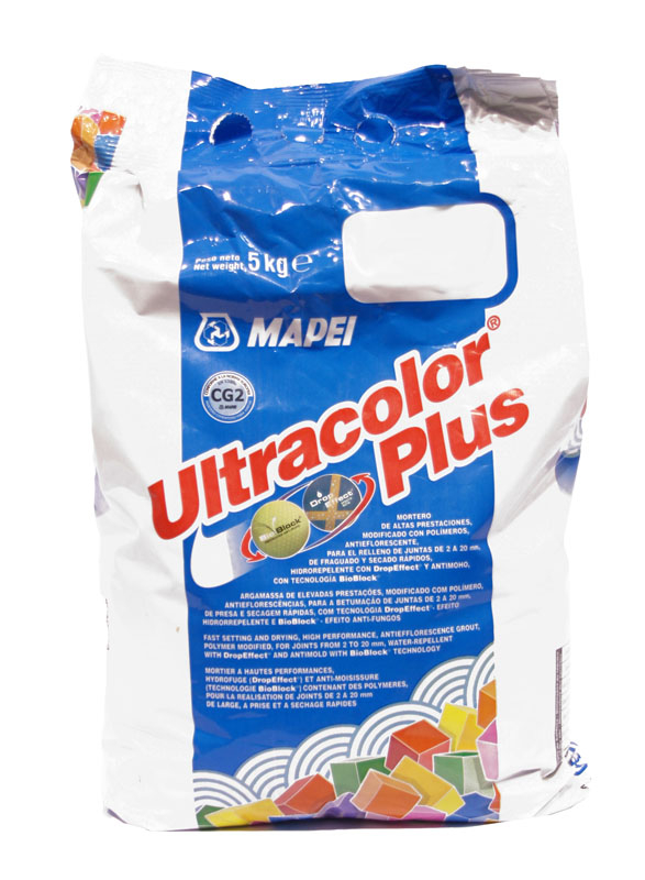 Mapei Ultracolor Plus Fast Setting Anti Mould Grout Sealants Online