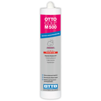 Otto-Chemie OTTOCOLL® M500 Premium Hybrid Adhesive/Sealant