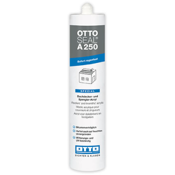 Otto-Chemie OTTOSEAL® A250 Bitumen Compatible Caulk