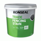 Ronseal Trade Fencing Stain 5 Litre