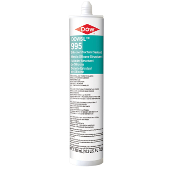 Dow Dowsil 995 Structural Bomb Blast Silicone Sealant Dow Dowsil 995 Structural Bomb Blast Silicone Sealant