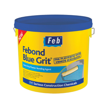Feb Febond Blue Grit Plasterers Grip Coat Feb Febond Blue Grit Plasterers Grip Coat