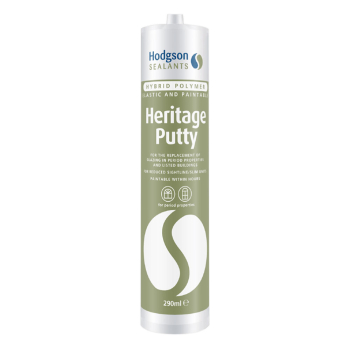 Hodgson Sealants Heritage Putty Hodgson Sealants Heritage Putty