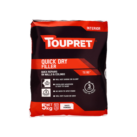 Toupret Quick Dry Filler TX 110 Toupret Quick Dry Filler TX 110