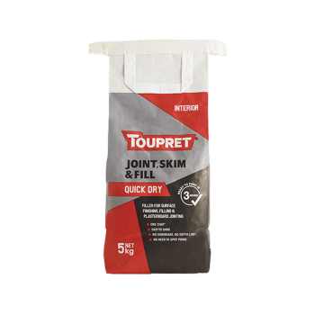 Toupret Joint Skim & Fill Quick Dry Toupret Joint Skim & Fill Quick Dry