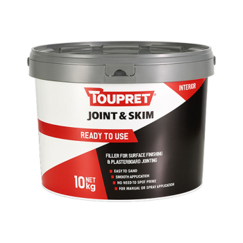 Toupret Joint & Skim Ready To Use Toupret Joint & Skim Ready To Use